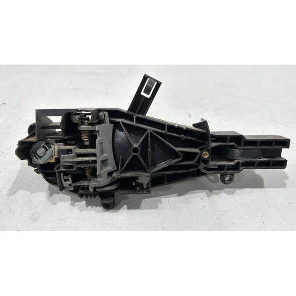 Maçaneta Externa Dianteira Esquerda Bmw X1 18i 2009 Á 2013