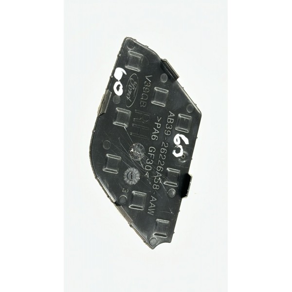 Acabamento Maçaneta Interna Traseira Direita Ranger 17 Á 22