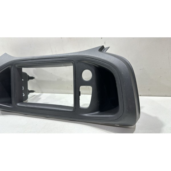 Moldura Painel Multimídia Prisma Onix 2018 2019 A2c10757800