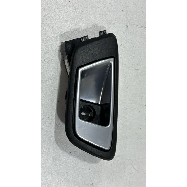 Maçaneta Interna Ford New Fiesta 2014 2015 Traseira Esquerda