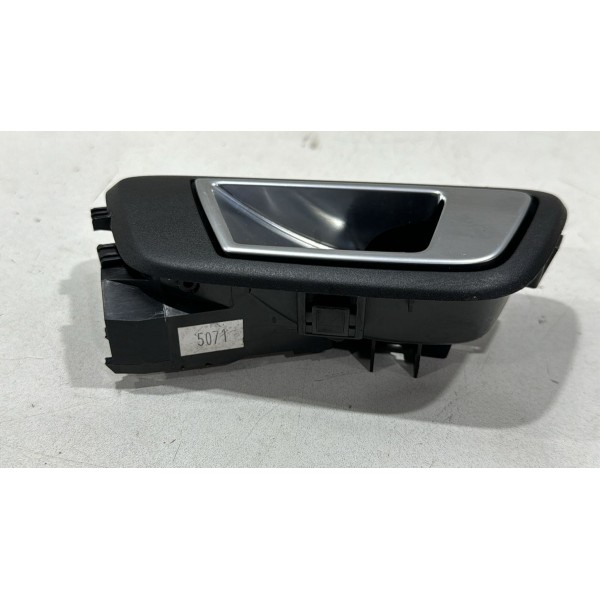 Maçaneta Interna Ford New Fiesta 2014 2015 Traseira Esquerda