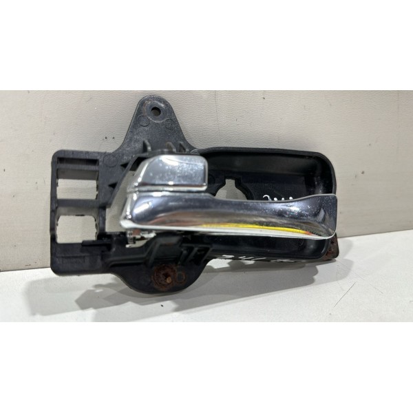 Maçaneta Interna Traseira Esquerda Hyundai I30 2009 Á 2012..