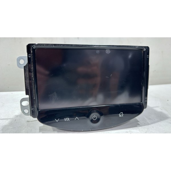Radio Multimídia Chevrolet Tracker 2015 Original 95382591