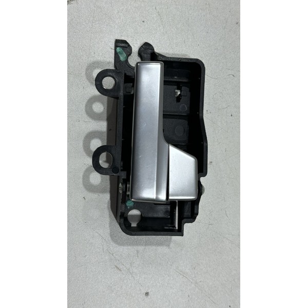 Maçaneta Direita Ford Focus Cromada 2009 Á 2013 Original