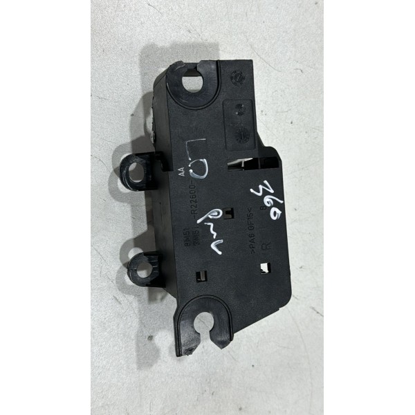 Maçaneta Direita Ford Focus Cromada 2009 Á 2013 Original