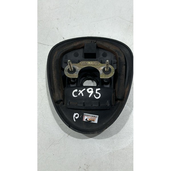 Maçaneta Tampa Traseira Ford Ka 1997 98 99 00 2001 Original