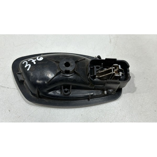 Maçaneta Interna Esquerdo Renault Fluence 2011 Á 17 Original
