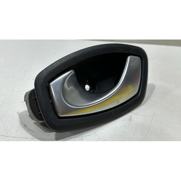 Maçaneta Interna Esquerdo Renault Fluence 2011 Á 17 Original