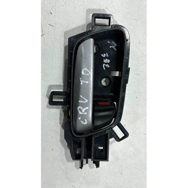 Maçaneta Interna Porta Traseira Direita Honda Crv 2012 Orig.