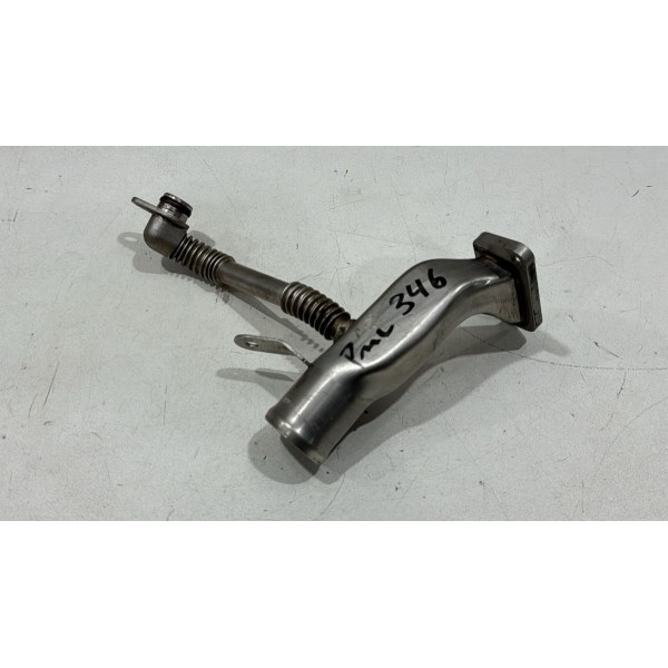 Tubo Cano Saída Resfriador De Água Toro Compass 1.3 Turbo