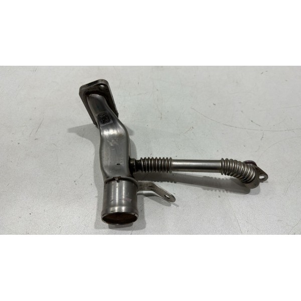 Tubo Cano Saída Resfriador De Água Toro Compass 1.3 Turbo