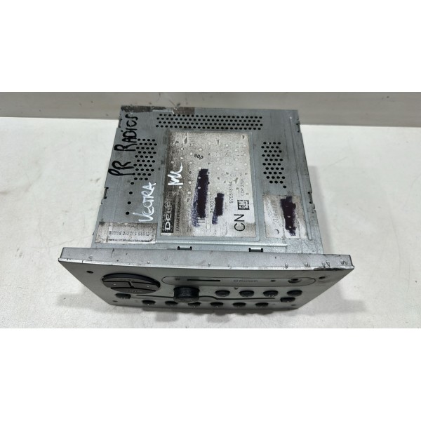 Radio Som Bluetooth Gm Vectra Elite 2008 Á 2012 94702128