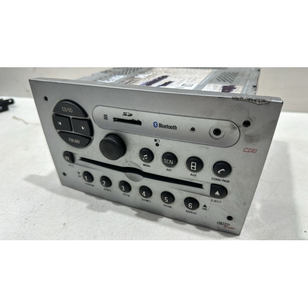 Radio Som Bluetooth Gm Vectra Elite 2008 Á 2012 94702128