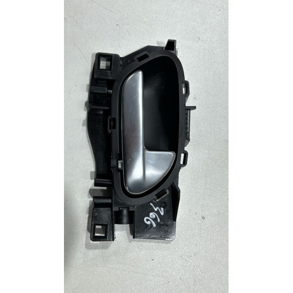 Maçaneta Interna  Aço Escovado Direito Peugeot 208 2008 C3