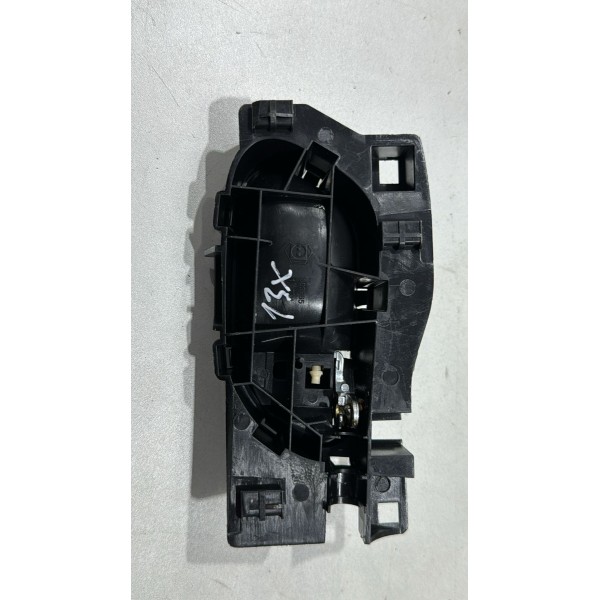 Maçaneta Interna  Aço Escovado Direito Peugeot 208 2008 C3