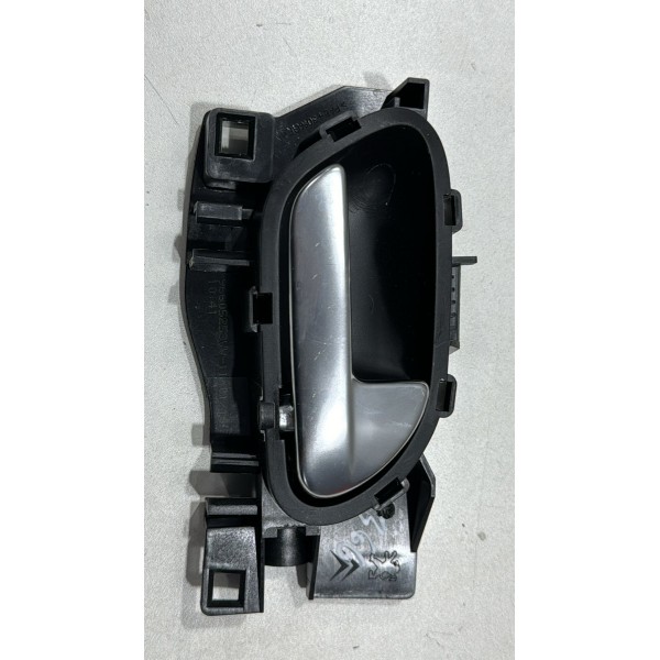 Maçaneta Interna  Aço Escovado Direito Peugeot 208 2008 C3