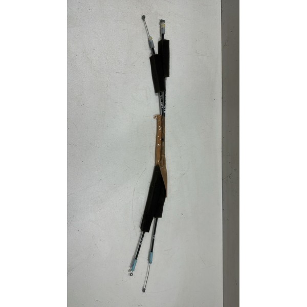 Par Cabo Maçaneta Dianteira Direito Honda Civic G10 17 Á 20