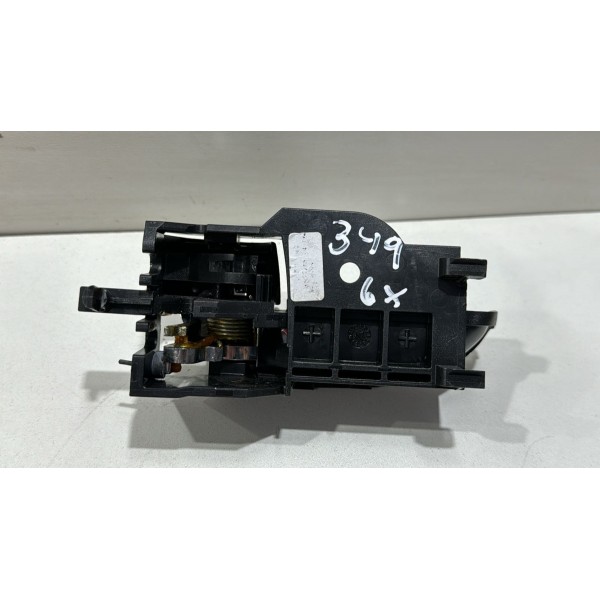 Maçaneta Interna Direita Cromada Etios 2015 16 17 2018 Orig.