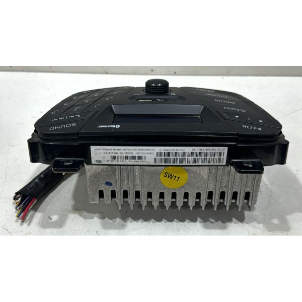 Radio Comando Ford Fiesta 2014 A 2018 E3b518d815ae