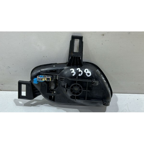 Maçaneta Interna Cromada Esquerda Renault Kwid 806712607r