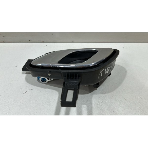 Maçaneta Interna Cromada Esquerda Renault Kwid 806712607r