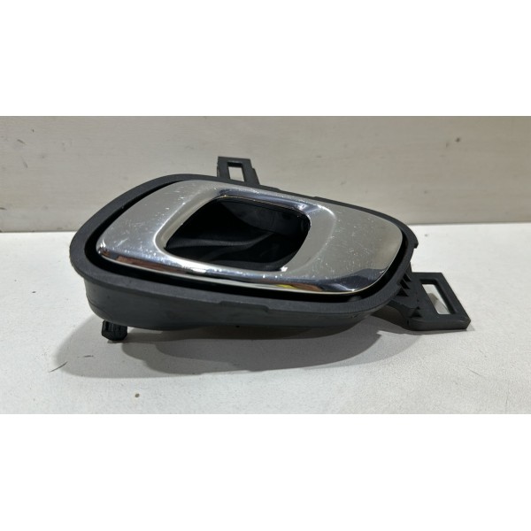 Maçaneta Interna Cromada Esquerda Renault Kwid 806712607r