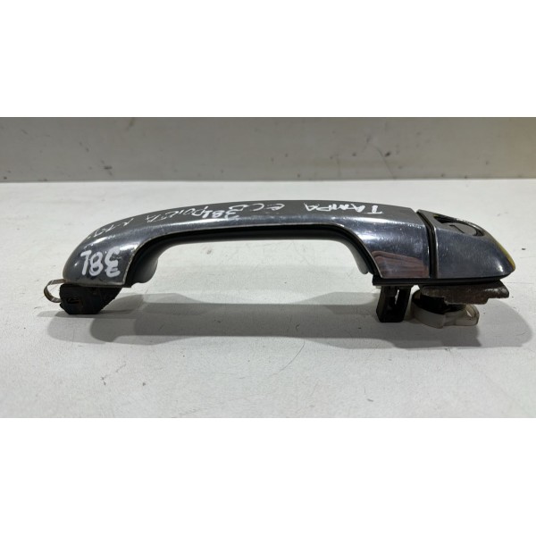 Maçaneta Externa Tampa Traseira Ford Ecosport 2003 Á 2009