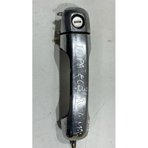 Maçaneta Externa Tampa Traseira Ford Ecosport 2003 Á 2009
