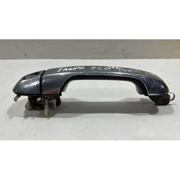 Maçaneta Externa Tampa Traseira Ford Ecosport 2003 Á 2009