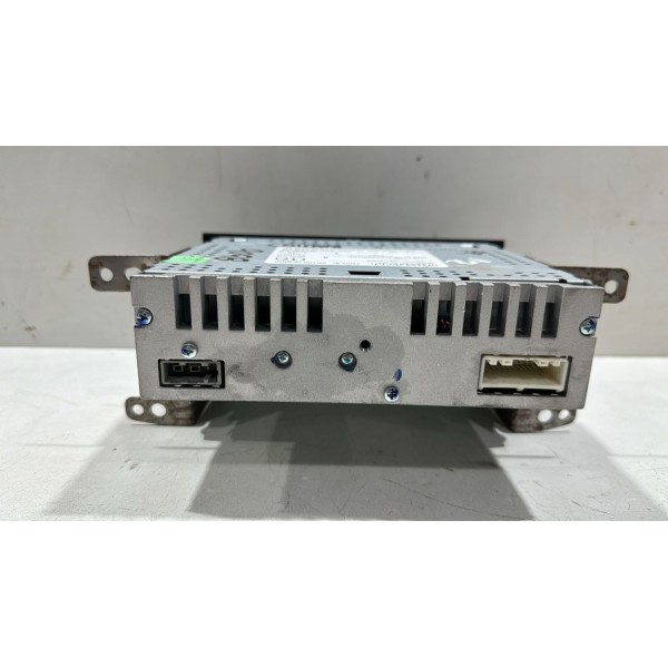 Rádio Painel Nissan Versa  2016 - 2021  281859lm0a
