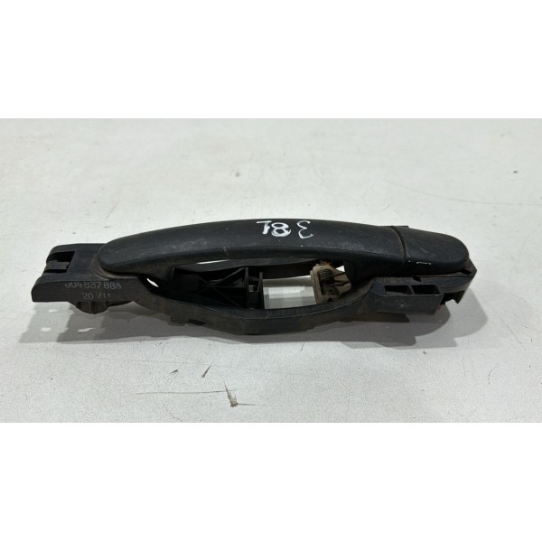 Maçaneta Dianteira Direita Vw Fox Gol G5 G6 5u4837886