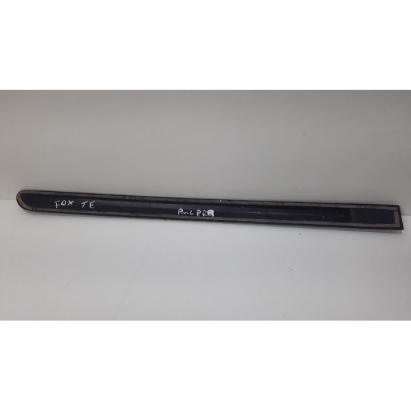 Moldura Friso Porta Tras Esquerda Fox 04 A 09