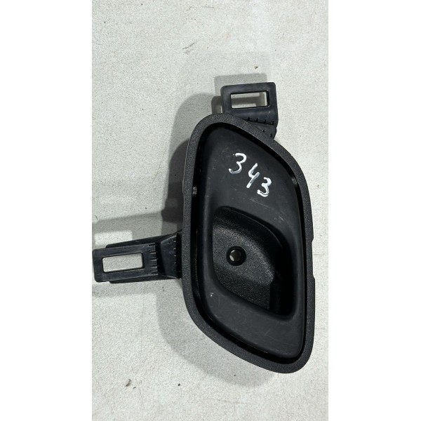 Maçaneta Interna Porta Esquerda Kwid 2017 A 2021 Usado Orig