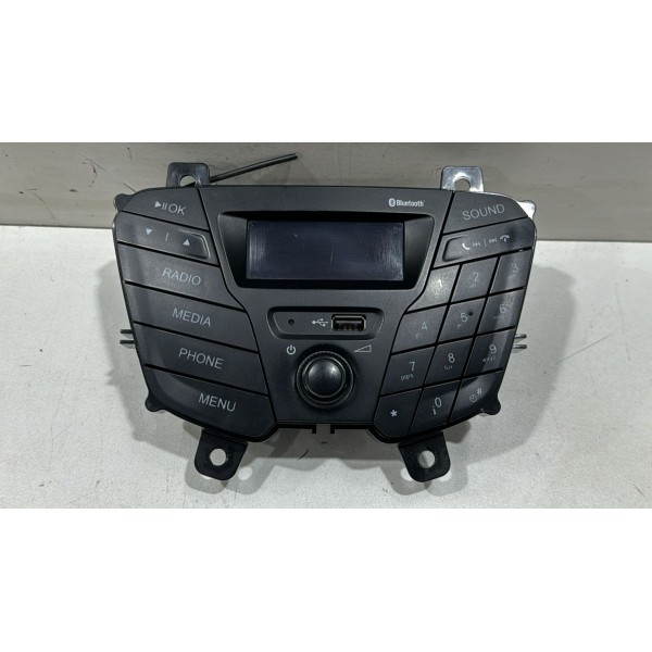 Rádio Ford New Ka Fiesta 2014 Á 18 C/ Bluetooth E3b518d815af Rádio Ford New Ka Fiesta 2014 Á 18 C/ Bluetooth E3b518d815af