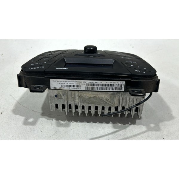 Rádio Ford New Ka Fiesta 2014 Á 18 C/ Bluetooth E3b518d815af