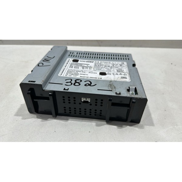 Rádio Receptor Gm Onix Nova S10 Spin 42554562 Usado Original