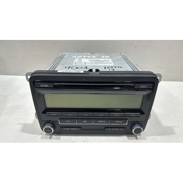 Radio Original Jetta 2.0 Mi 1k0035164a