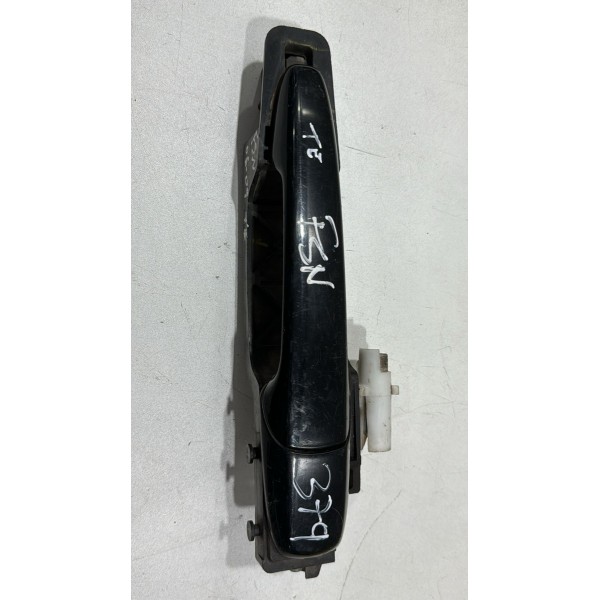 Maçaneta Externa Traseira Esquerda Ford Fusion 2006 A 2011