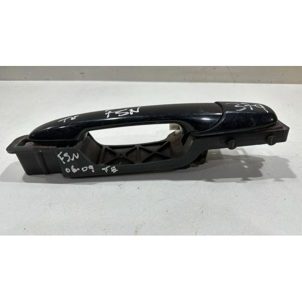 Maçaneta Externa Traseira Esquerda Ford Fusion 2006 A 2011