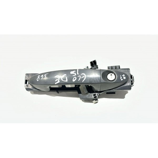 Maçaneta Externa Dianteira Esquerda Ecosport 2015 Á 2019 ...