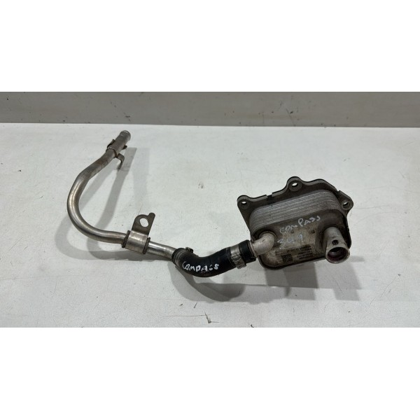 Resfriador Óleo Motor Jeep Compass 1.3 Turbo Flex 2021 2022
