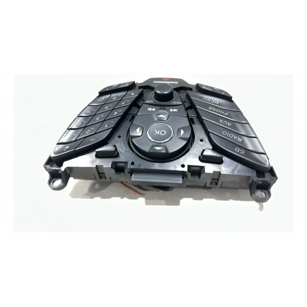Comando Som Ford Fiesta 13/17 Bm5t18k811ba