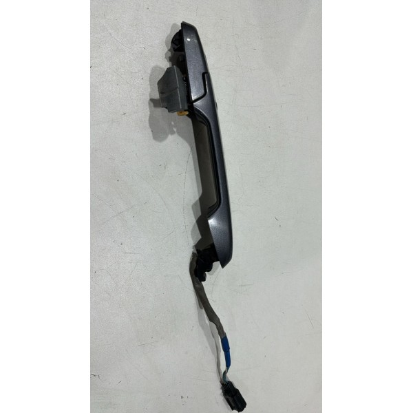 Maçaneta Externa Dianteira Esquerda Honda City 2015 Á 2020