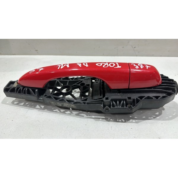 Maçaneta Externa Dianteira Direita Fiat Toro Orig 2017 2018