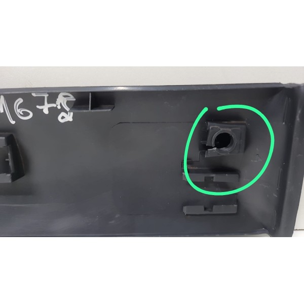 Friso Porta Traseira Direita Scenic 1997 A 2000 7700841672