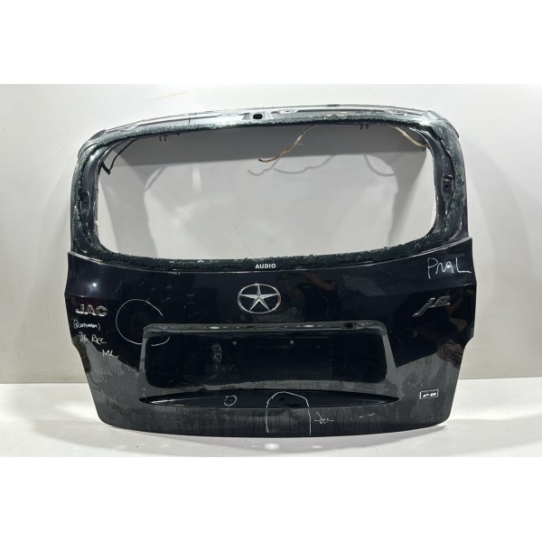 Tampa Traseira Original Jac J6 2011 2012 2013 2014