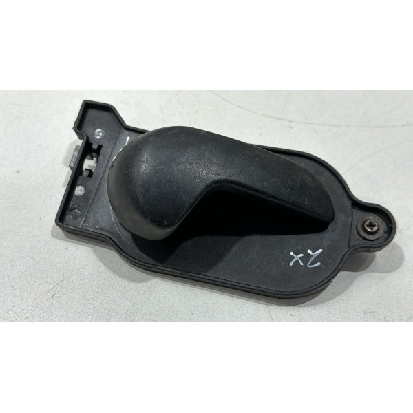 Maçaneta Interna Direta Ford Fiesta 2008 09 10 2011 Detalhe