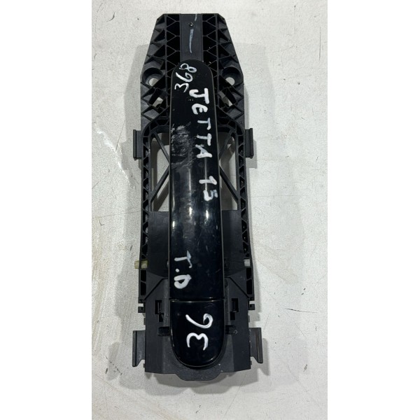 Maçaneta Externa Traseira Direita Vw Jetta 2012//2016 Usado