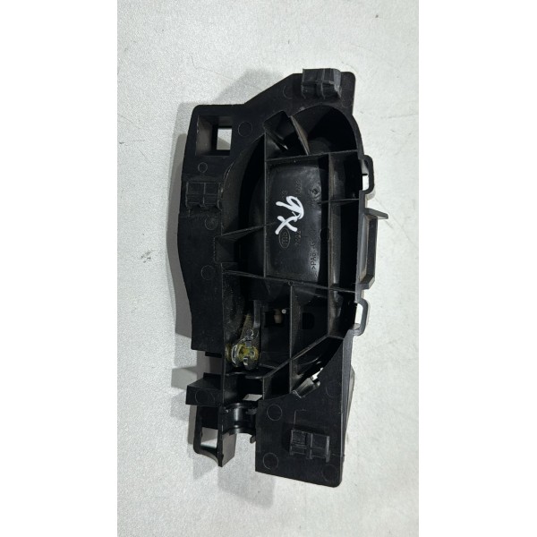 Maçaneta Interna Cromada Esquerdo Peugeot 308 408 3008 C3