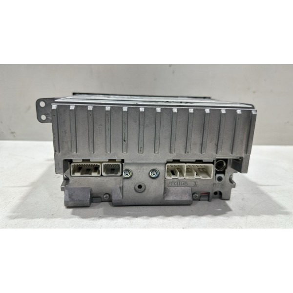 Radio Som Toyota Hilux Sw4 2006 Á 2011 861200k110c Original